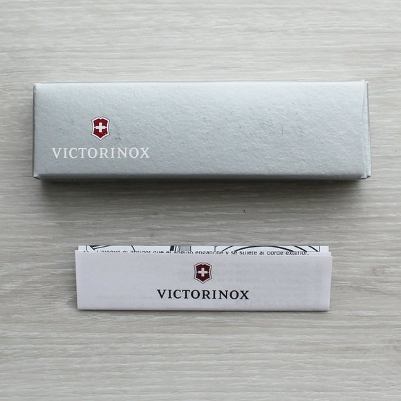 Exclusive Victorinox Spartan Eppendorf Blue Swiss Army Multitool Knife 6 Tools - Picture 10 of 11